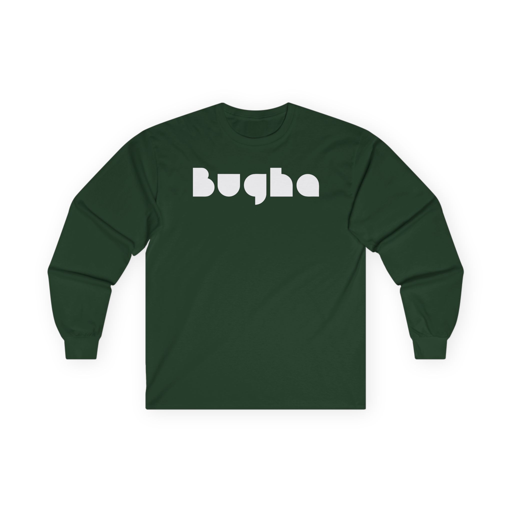 Bugha Unisex Ultra Cotton Long Sleeve Tee