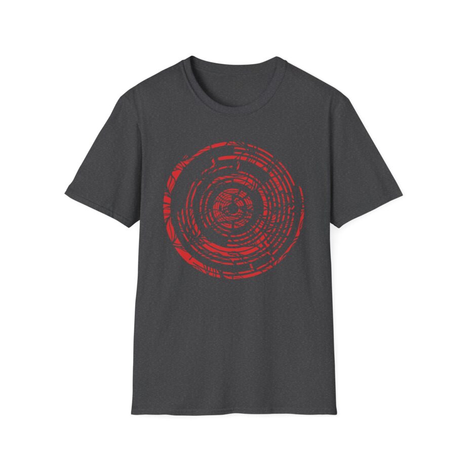 Pendulum Uk Tour Maze Unisex Softstyle T-Shirt