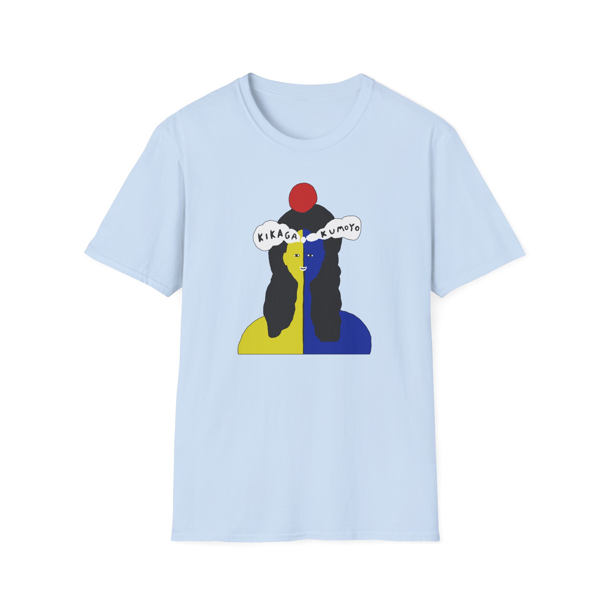 Kikagaku Moyo Unisex Softstyle T-Shirt