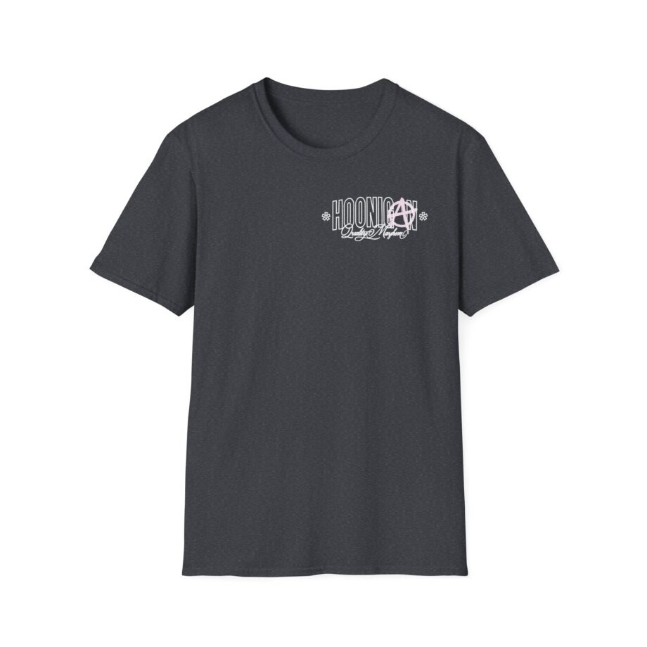Hoonigan Hoonarchy Unisex Softstyle T-Shirt
