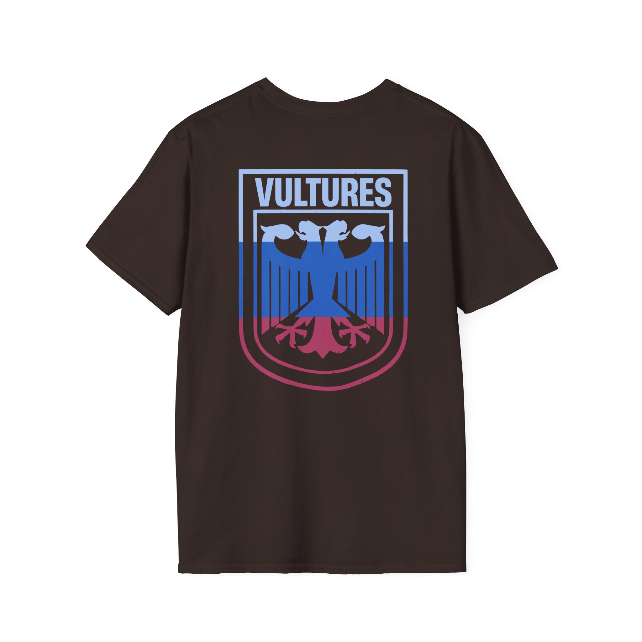Vultures Unisex Softstyle T-Shirt