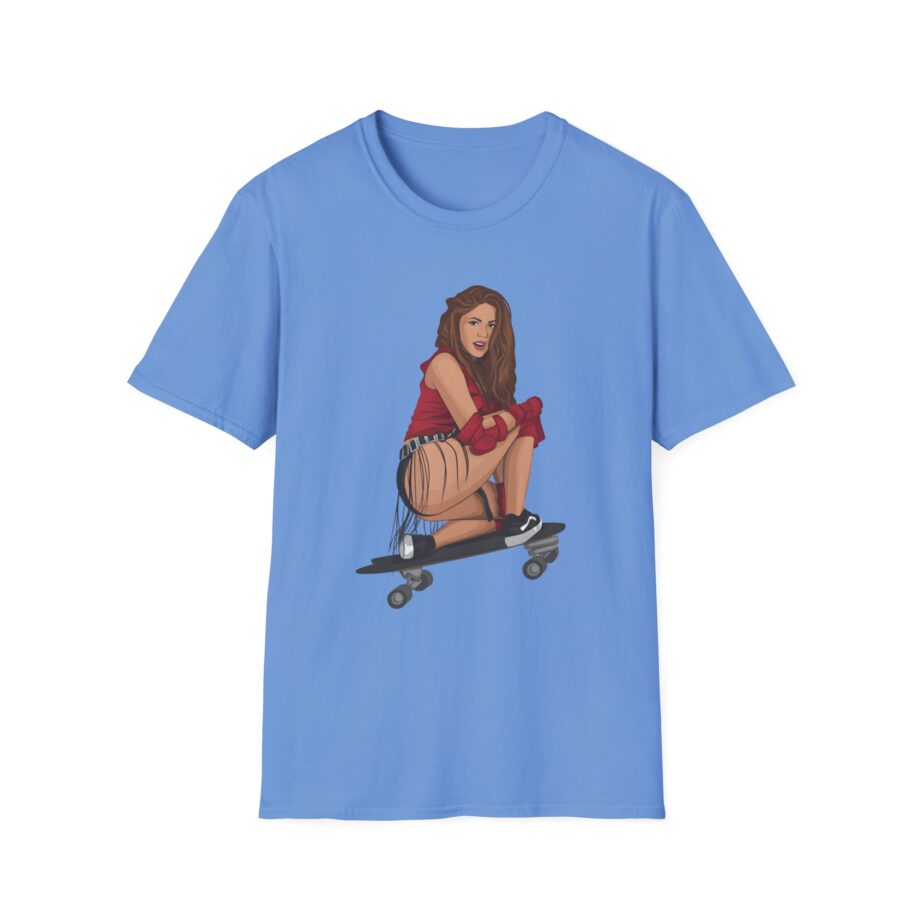 Shakira Girl Like Me Unisex Softstyle T-Shirt