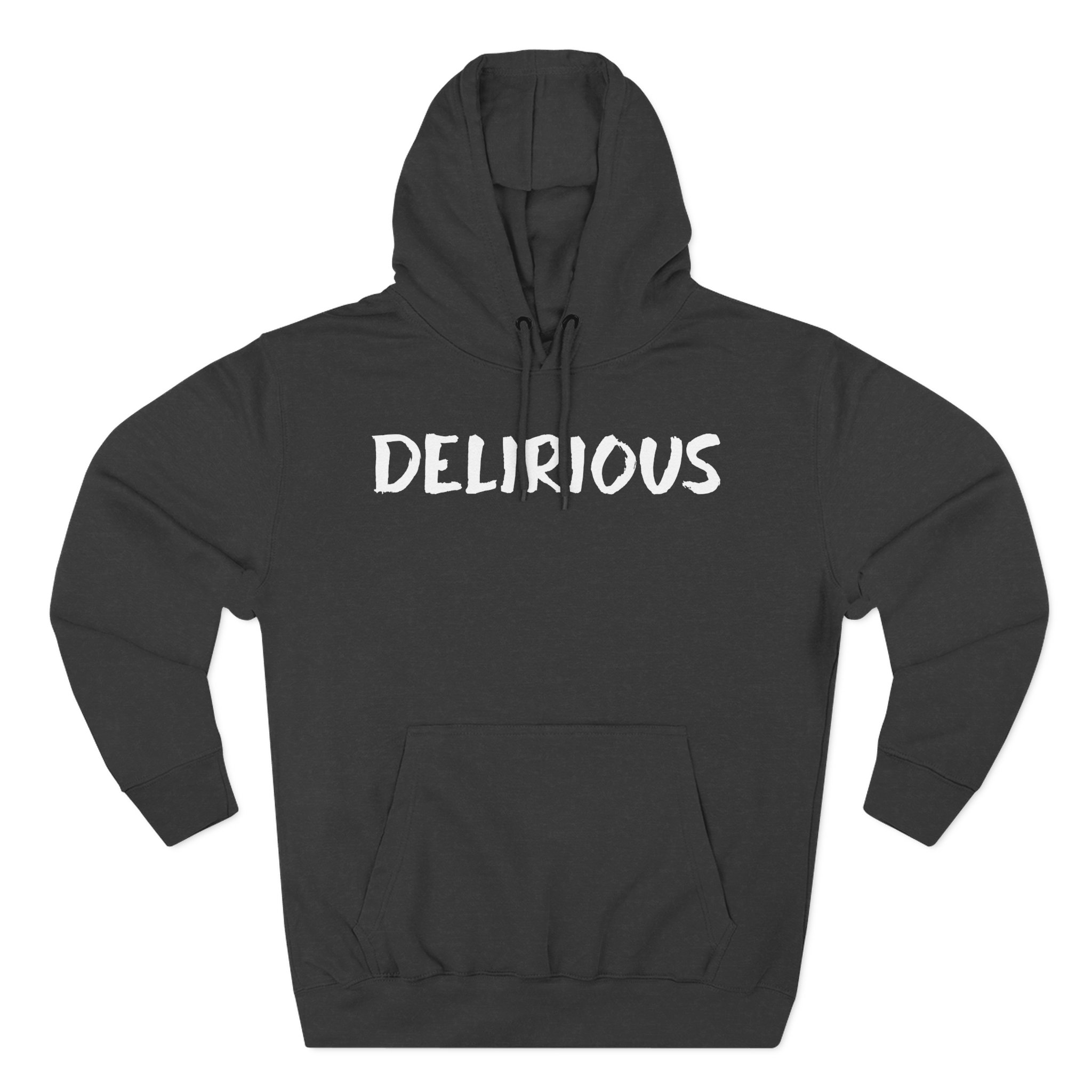 H2odelirious Delirious Three-Panel Fleece Hoodie