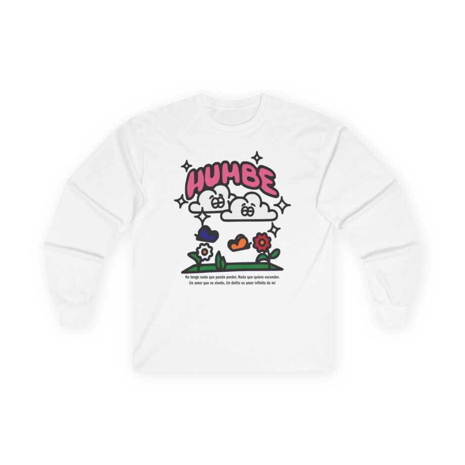 Humbe Esencia Unisex Ultra Cotton Long Sleeve Tee