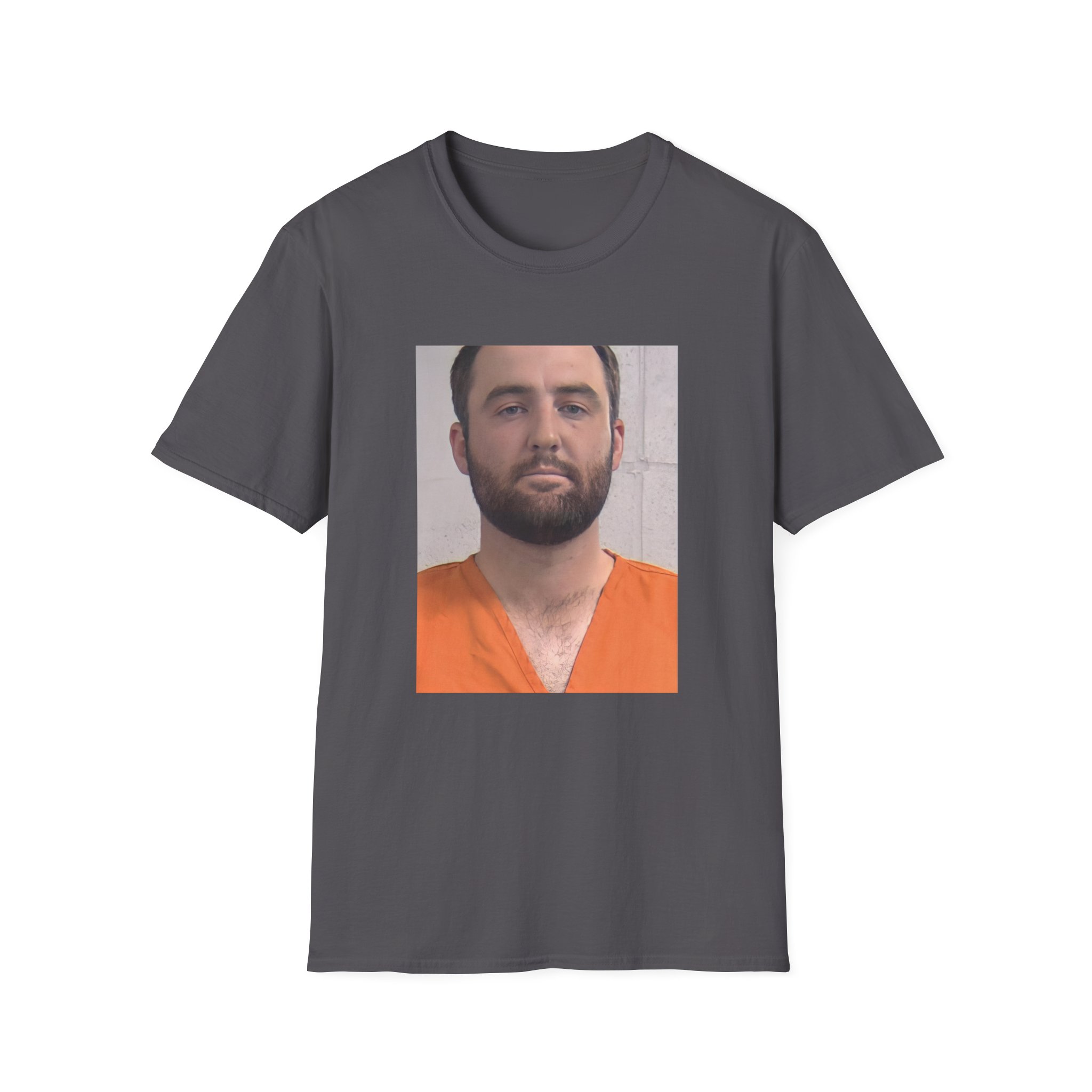 Scottie Scheffler Unisex Softstyle T-Shirt