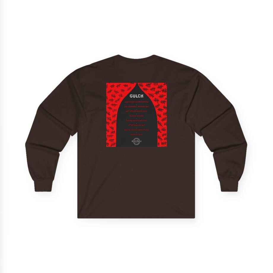 Gulch - Impenetrable Cerebral Fortress Unisex Ultra Cotton Long Sleeve Tee