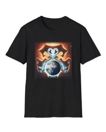 Clownpierce Unisex Softstyle T-Shirt
