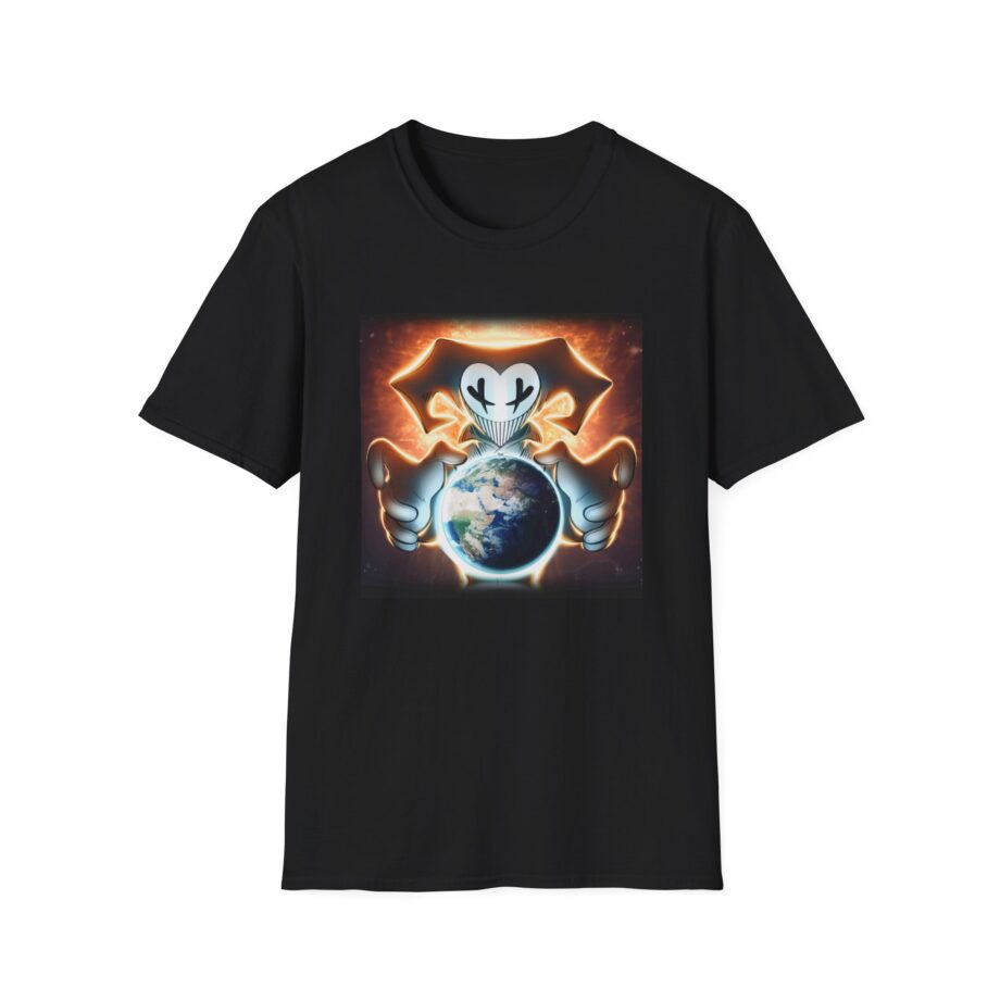 Clownpierce Unisex Softstyle T-Shirt
