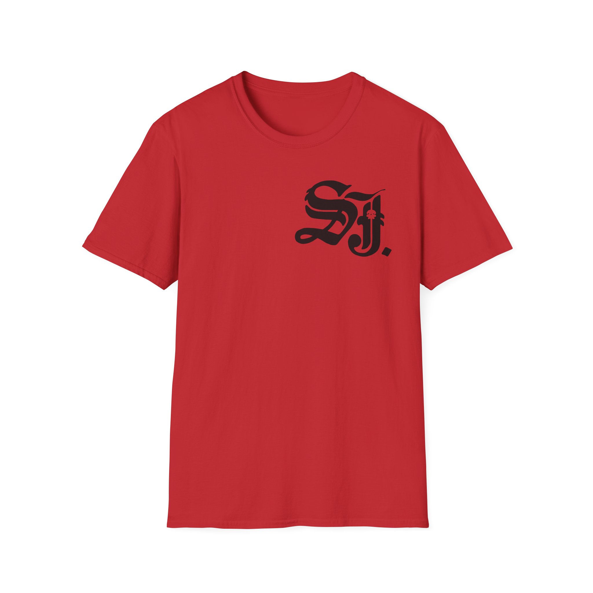 Saint Sj Unisex Softstyle T-Shirt