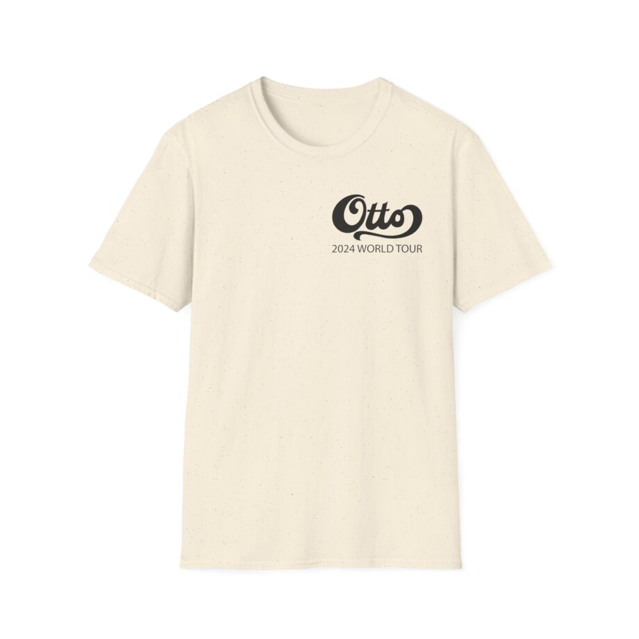 Kallmekris With the Band Unisex Softstyle T-Shirt