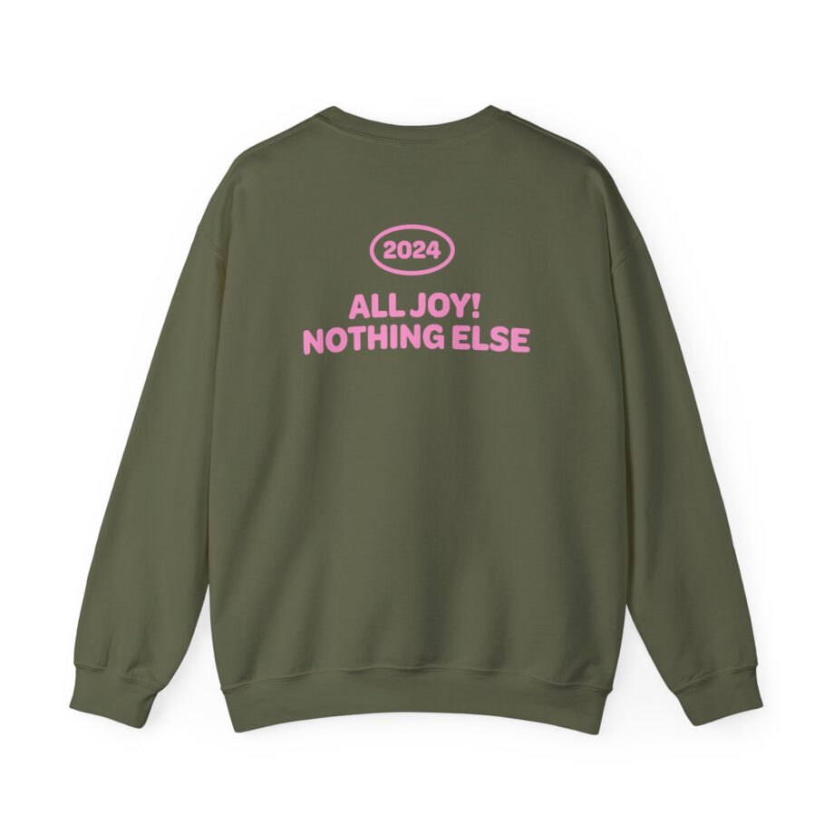 Ryan Trahan You Can Have My Joyride Unisex Heavy Blend™ Crewneck Sweatshirt