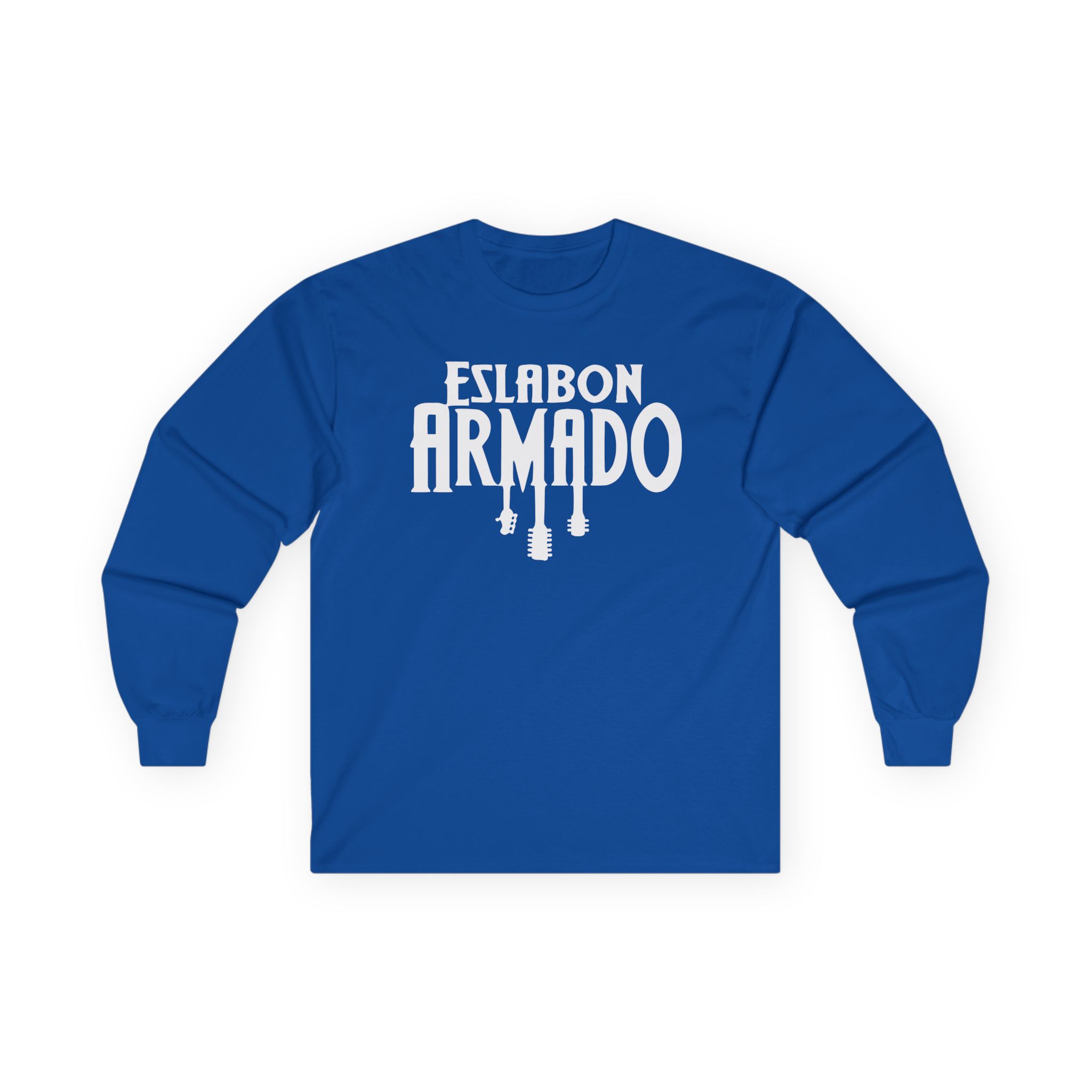 Eslabon Armado Unisex Ultra Cotton Long Sleeve Tee