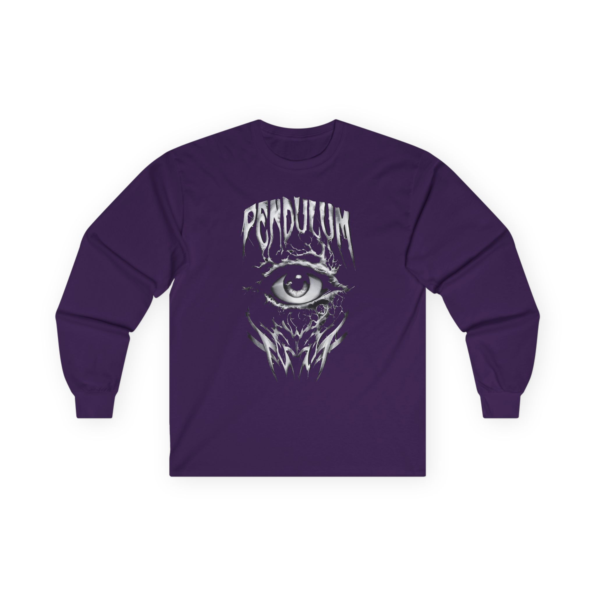 Pendulum X Luke Sayer Metal Eye Unisex Ultra Cotton Long Sleeve Tee