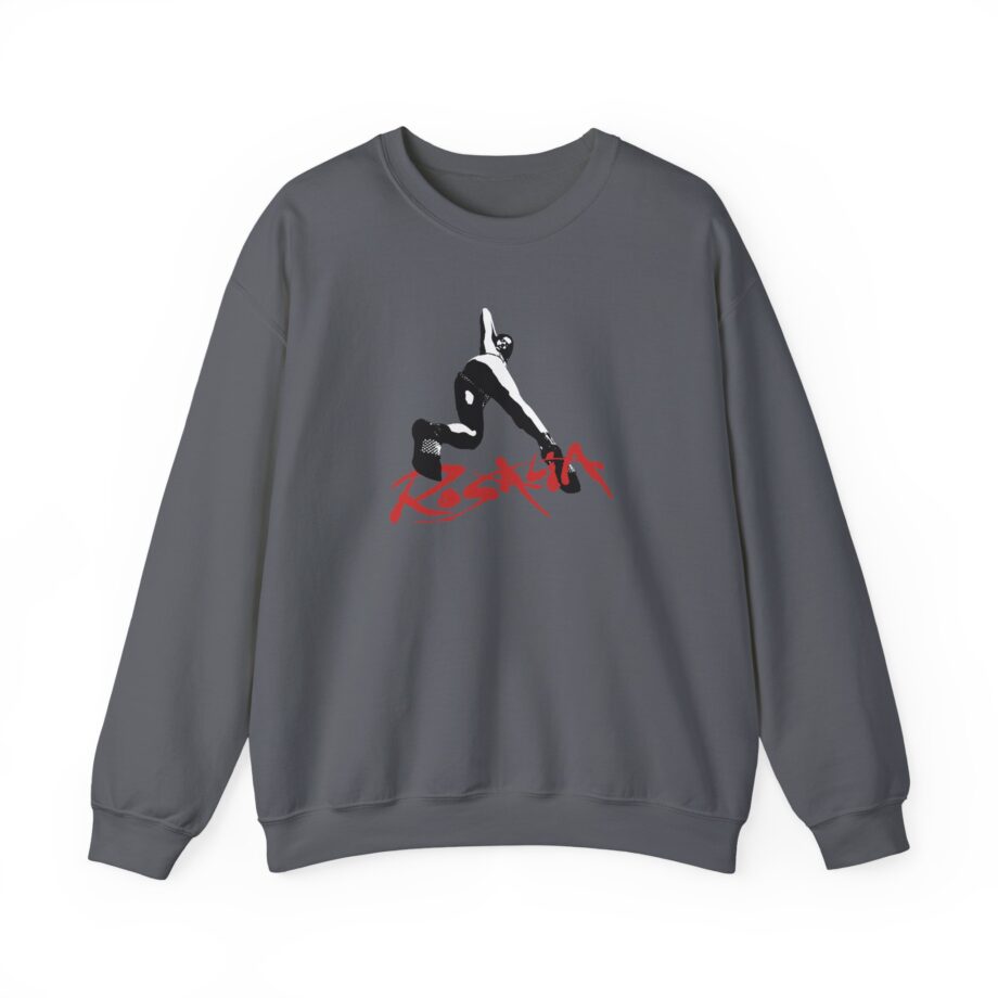 Rosalia Motomami 2 Unisex Heavy Blend™ Crewneck Sweatshirt