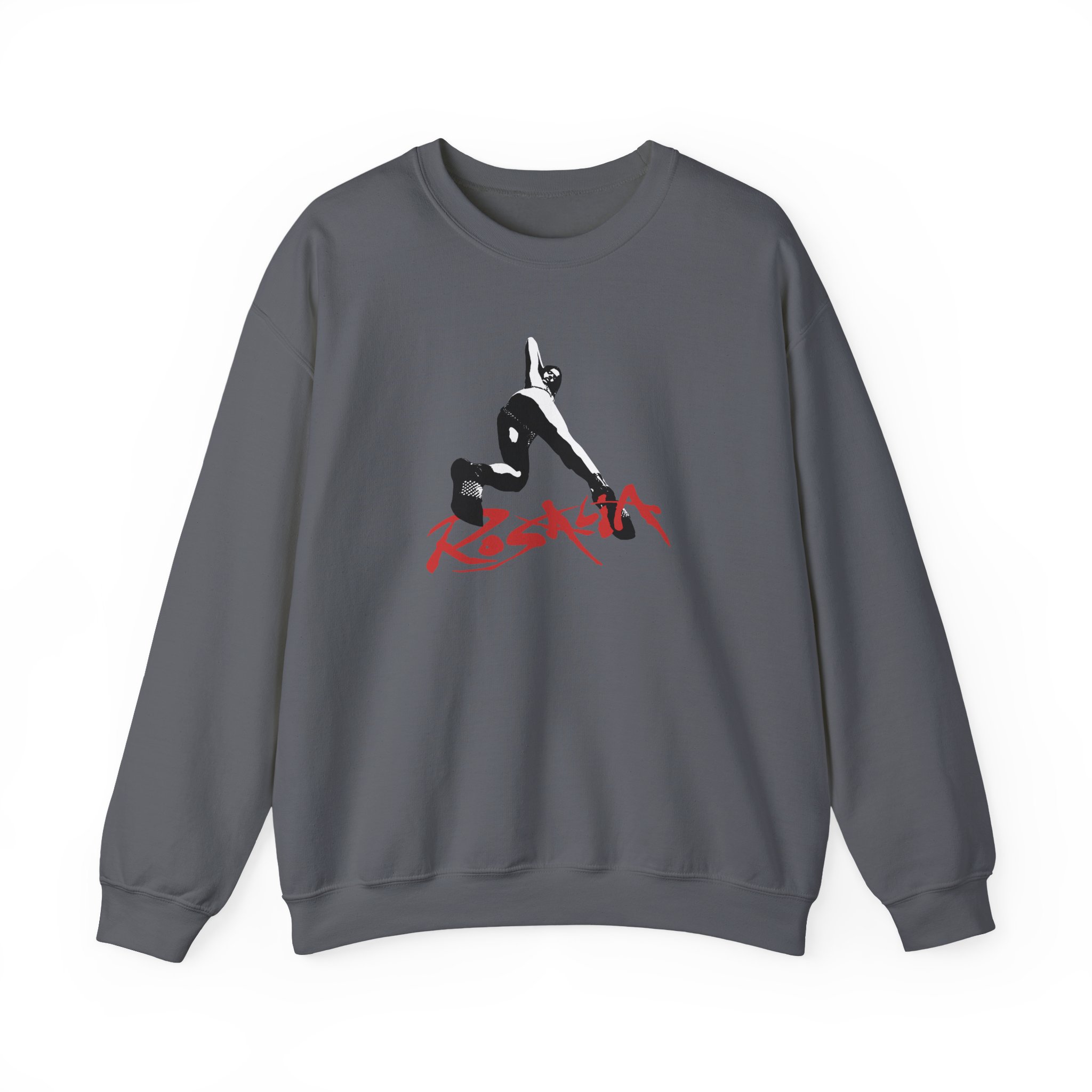 Rosalia Motomami 2 Unisex Heavy Blendâ„¢ Crewneck Sweatshirt
