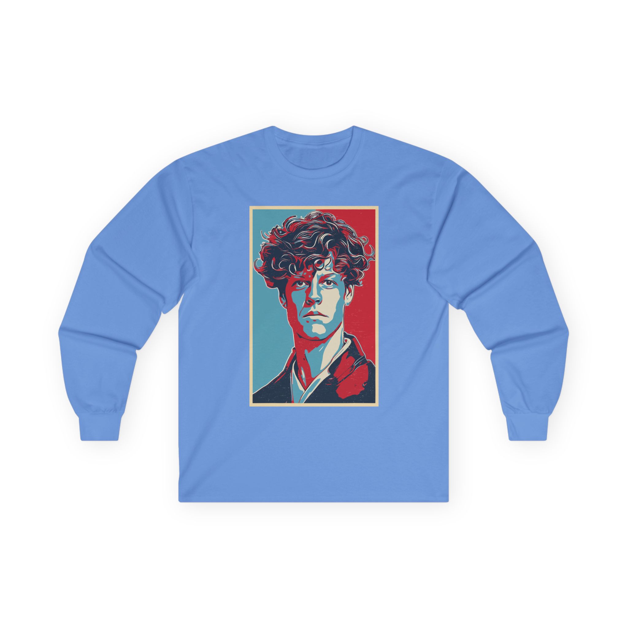 Jannik Sinner Leaders Unisex Ultra Cotton Long Sleeve Tee