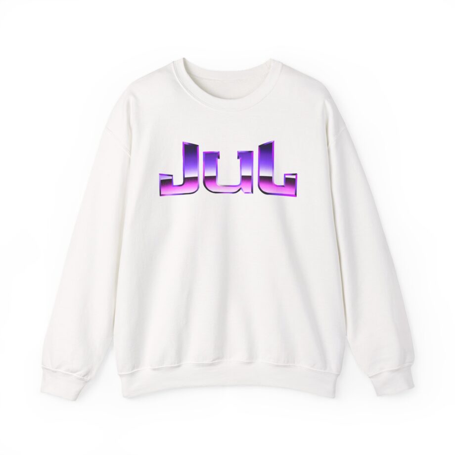 Jul Unisex Heavy Blend™ Crewneck Sweatshirt