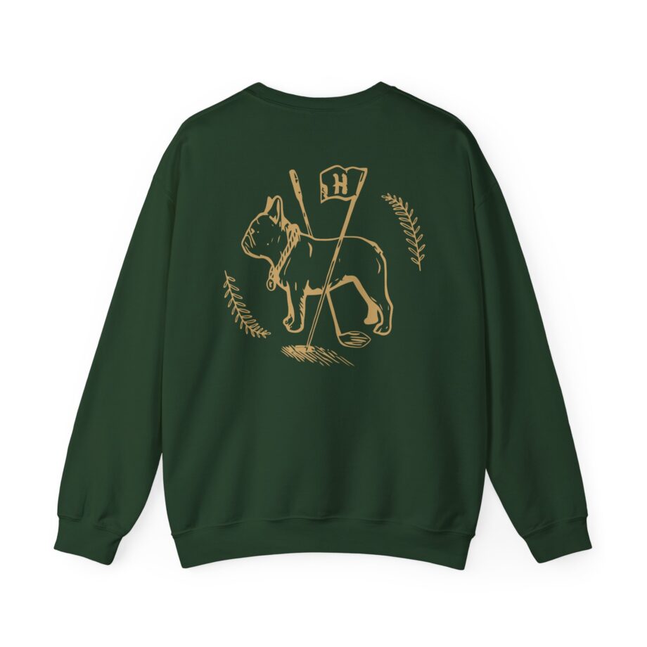 Eladio Carrion Country Club Unisex Heavy Blend™ Crewneck Sweatshirt