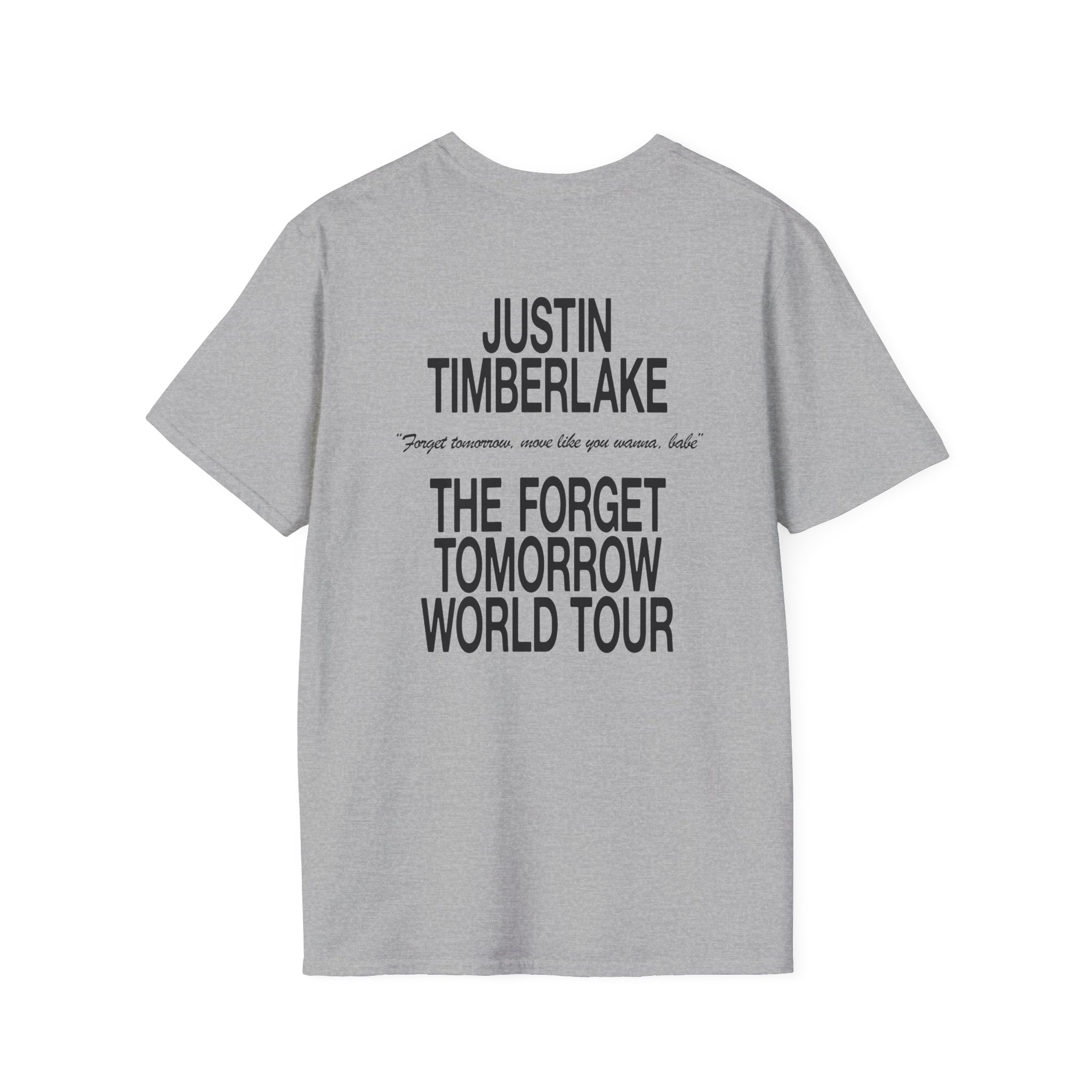 JT Made in Memphis Unisex Softstyle T-shirt