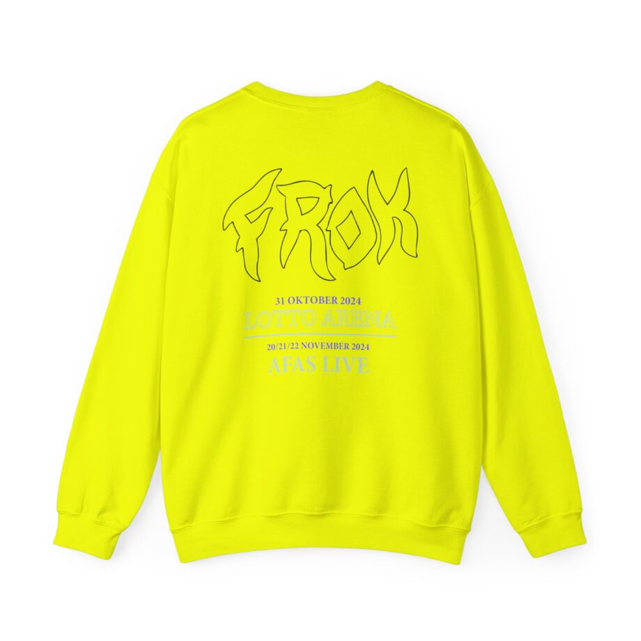 Froukje Unisex Heavy Blend Crewneck Sweatshirt