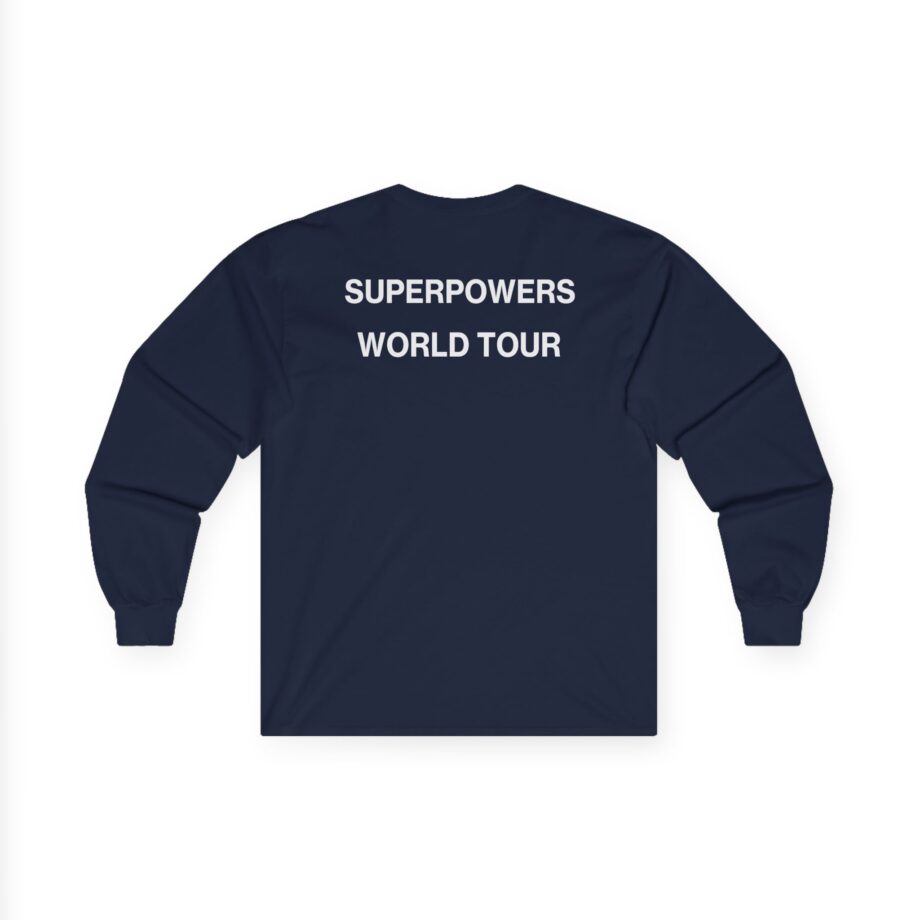 Daniel Caesar Unisex Ultra Cotton Long Sleeve Tee