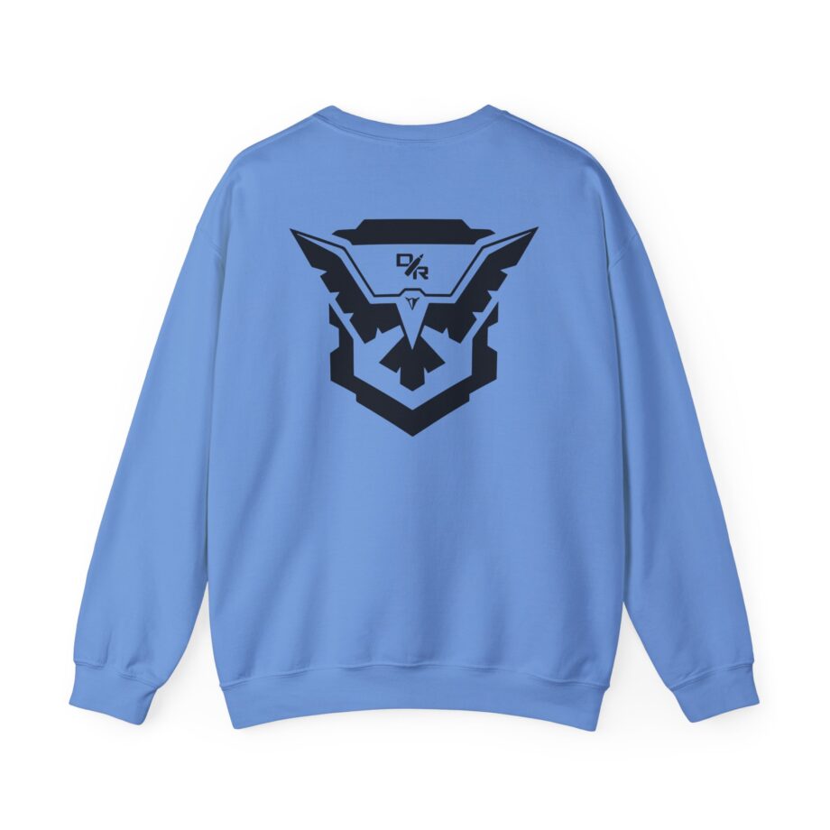 Demolition Ranch Demolitia Unisex Heavy Blend™ Crewneck Sweatshirt