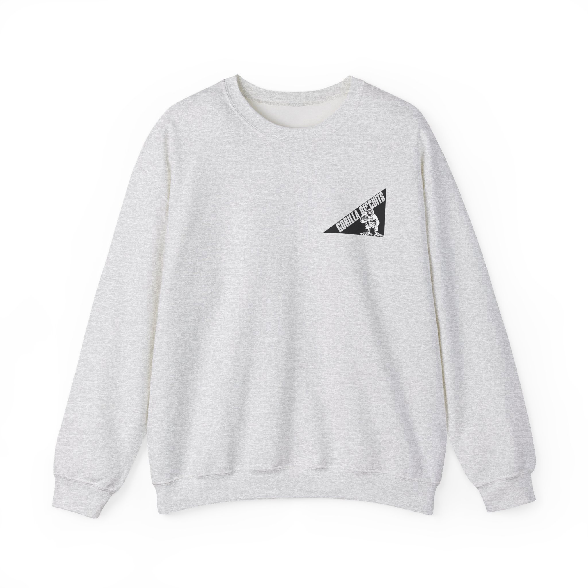 Gorilla Biscuits Jungle Unisex Heavy Blendâ„¢ Crewneck Sweatshirt