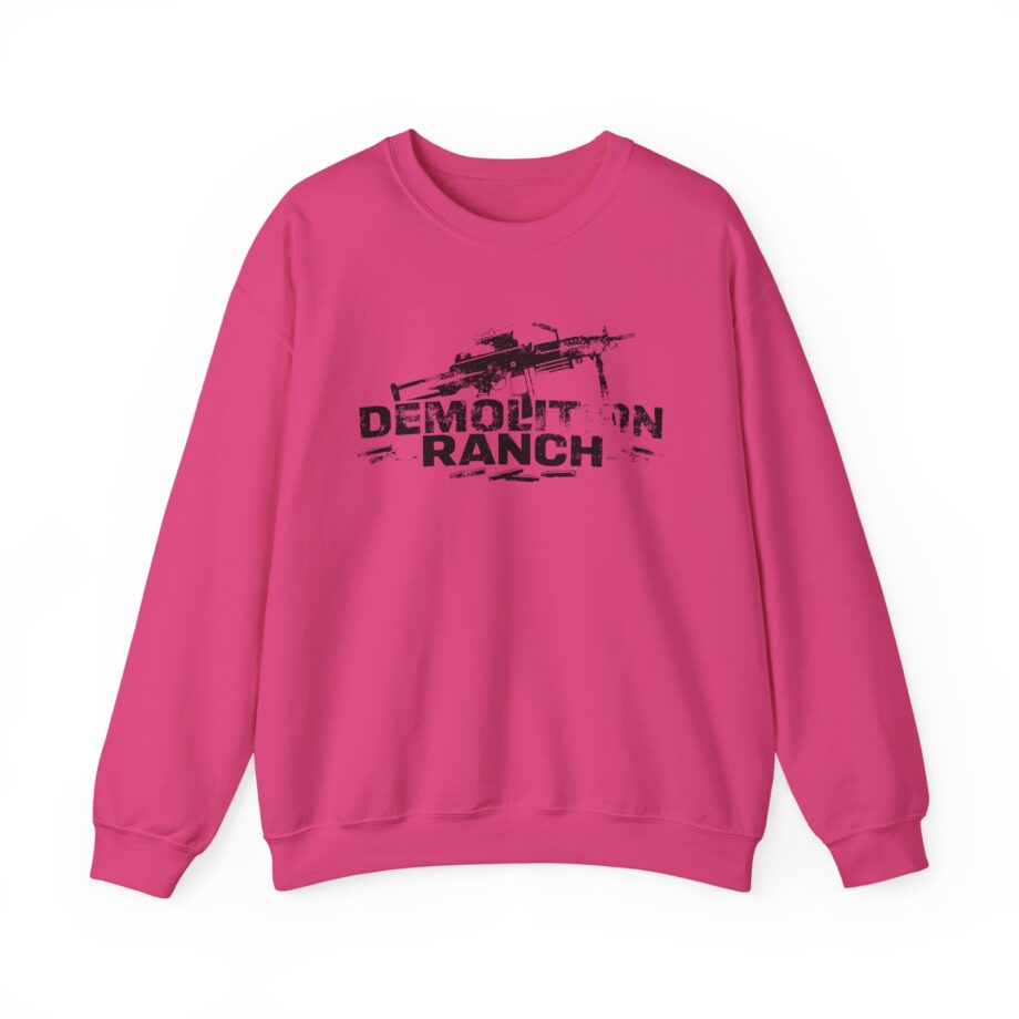 Demolition Ranch Three Month Prepay & Save Unisex Heavy Blend™ Crewneck Sweatshirt
