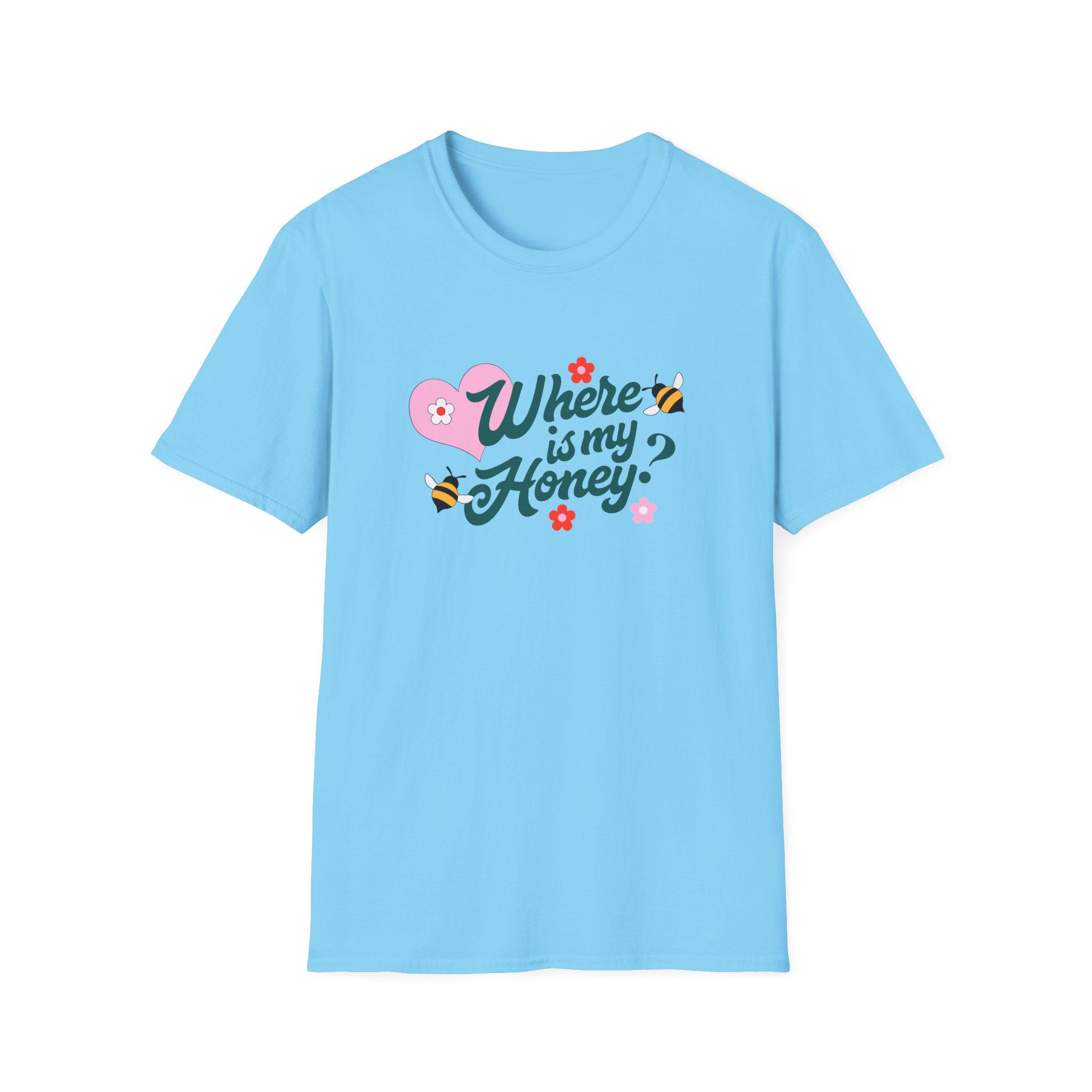 Stephanie Soo Unisex Softstyle T-Shirt