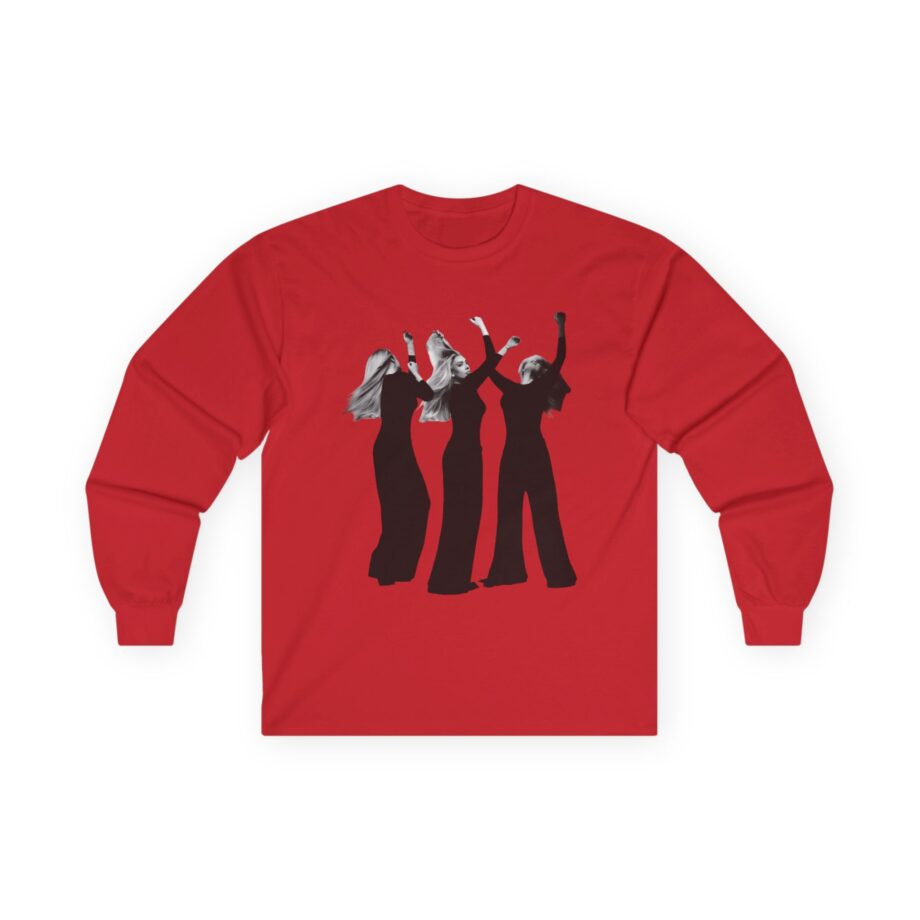 Adele in Munich  Dancing Unisex Ultra Cotton Long Sleeve Tee