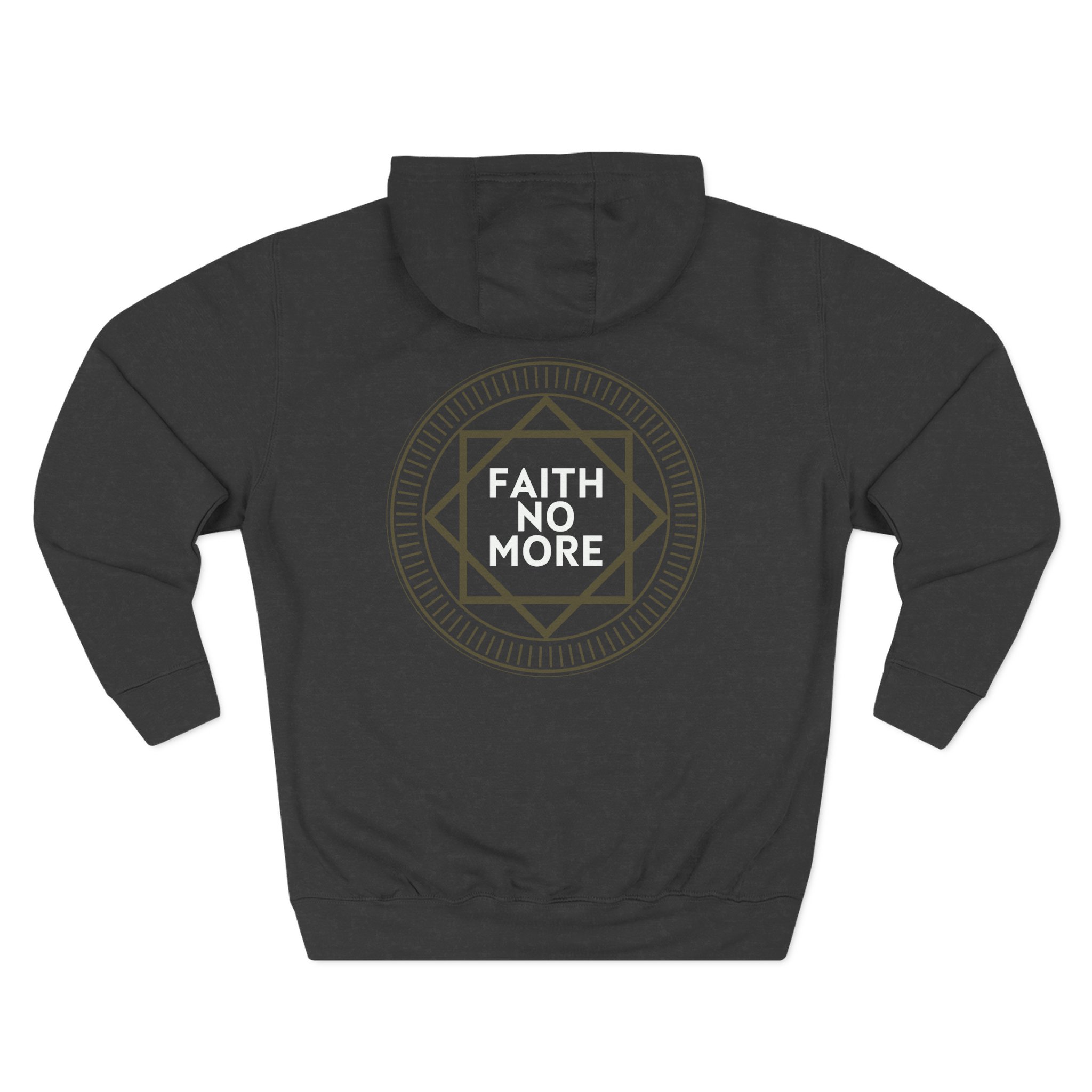 Faith No More Sol Invictus Three-Panel Fleece Hoodie