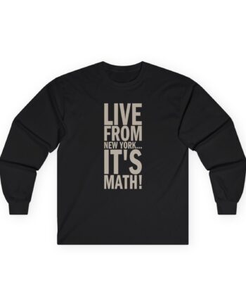 Jimmy Fallon Unisex Ultra Cotton Long Sleeve Tee
