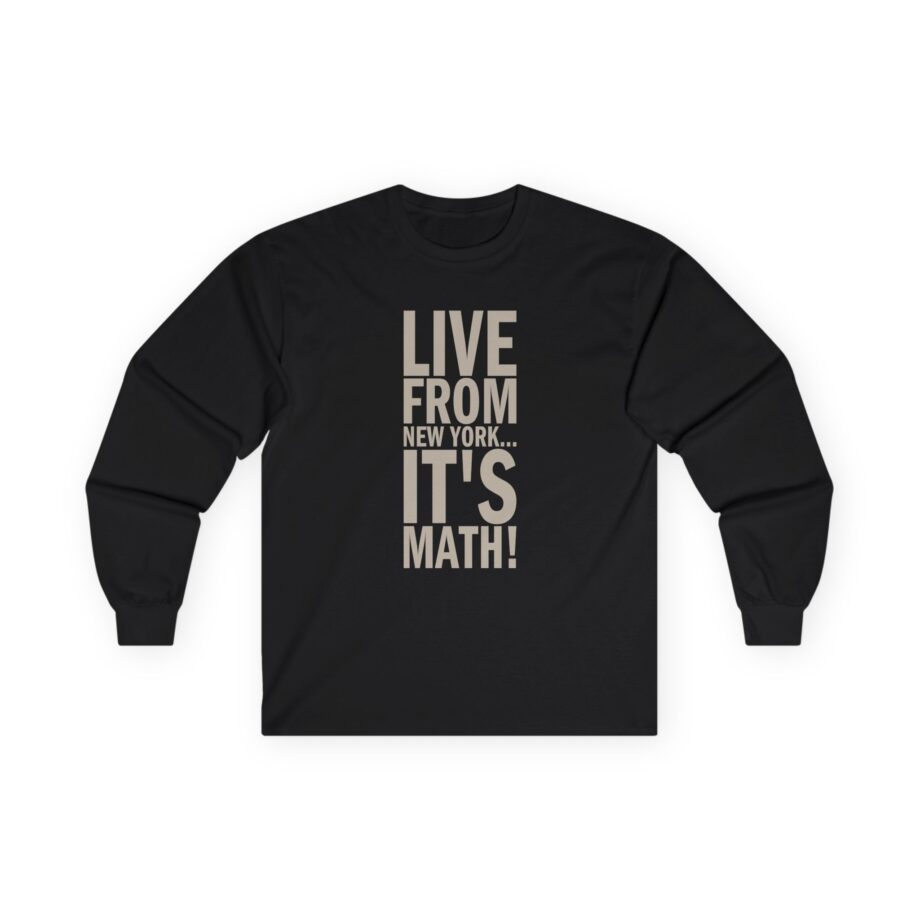 Jimmy Fallon Unisex Ultra Cotton Long Sleeve Tee