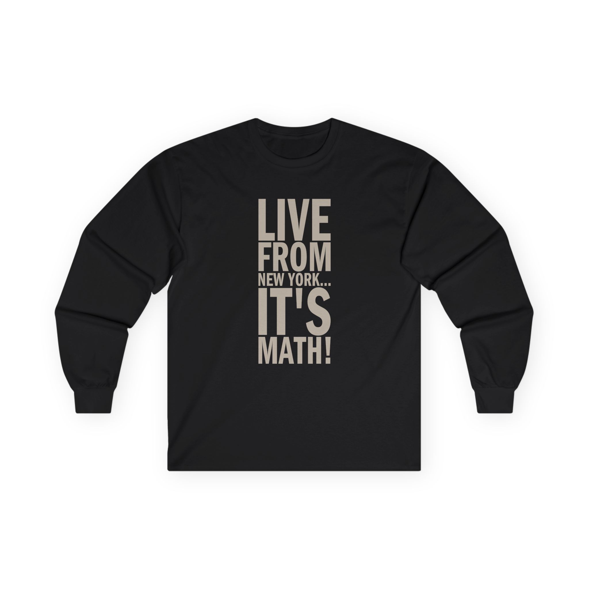 Jimmy Fallon Unisex Ultra Cotton Long Sleeve Tee