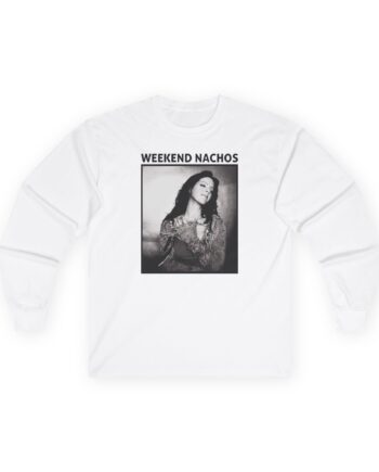 Weekend Nachos Sarah Unisex Ultra Cotton Long Sleeve Tee