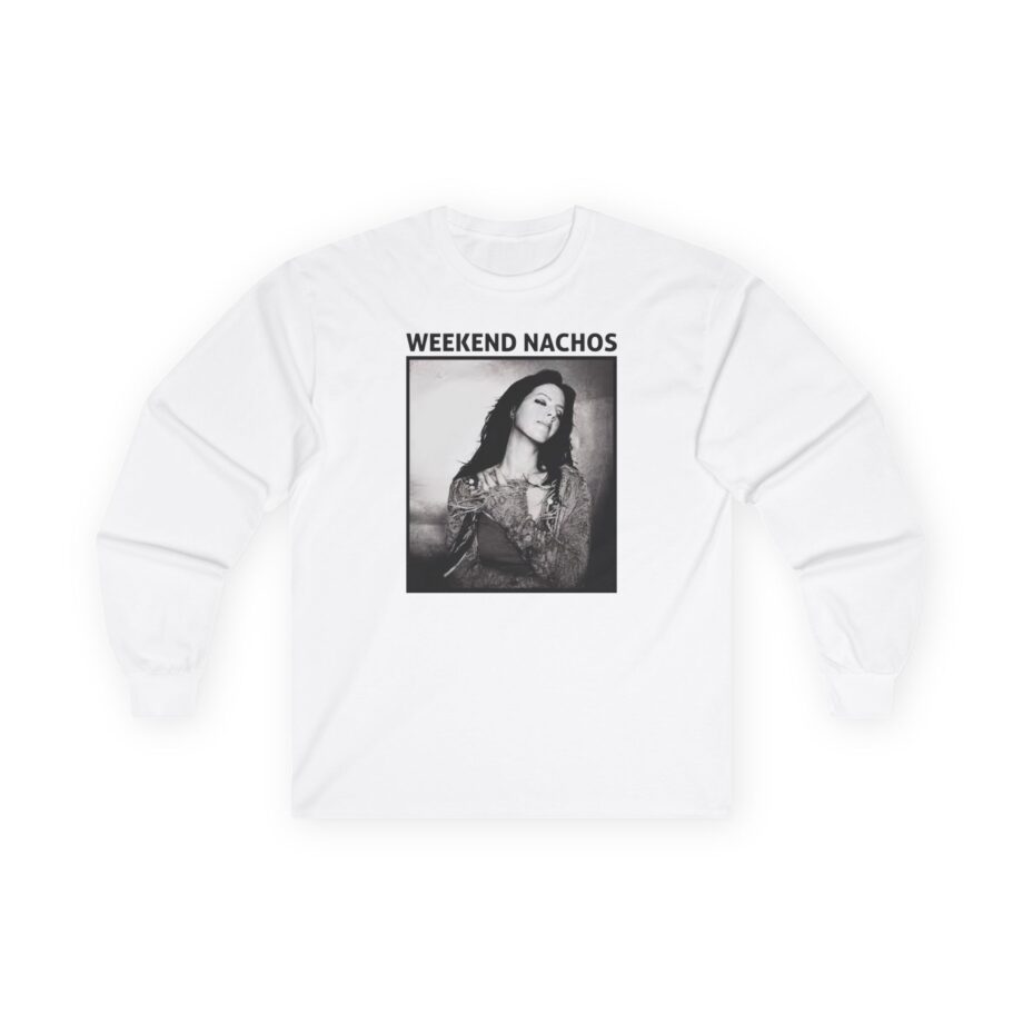 Weekend Nachos Sarah Unisex Ultra Cotton Long Sleeve Tee