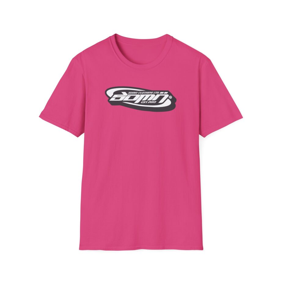 Zerkaa Y2k-orbit Unisex Softstyle T-Shirt