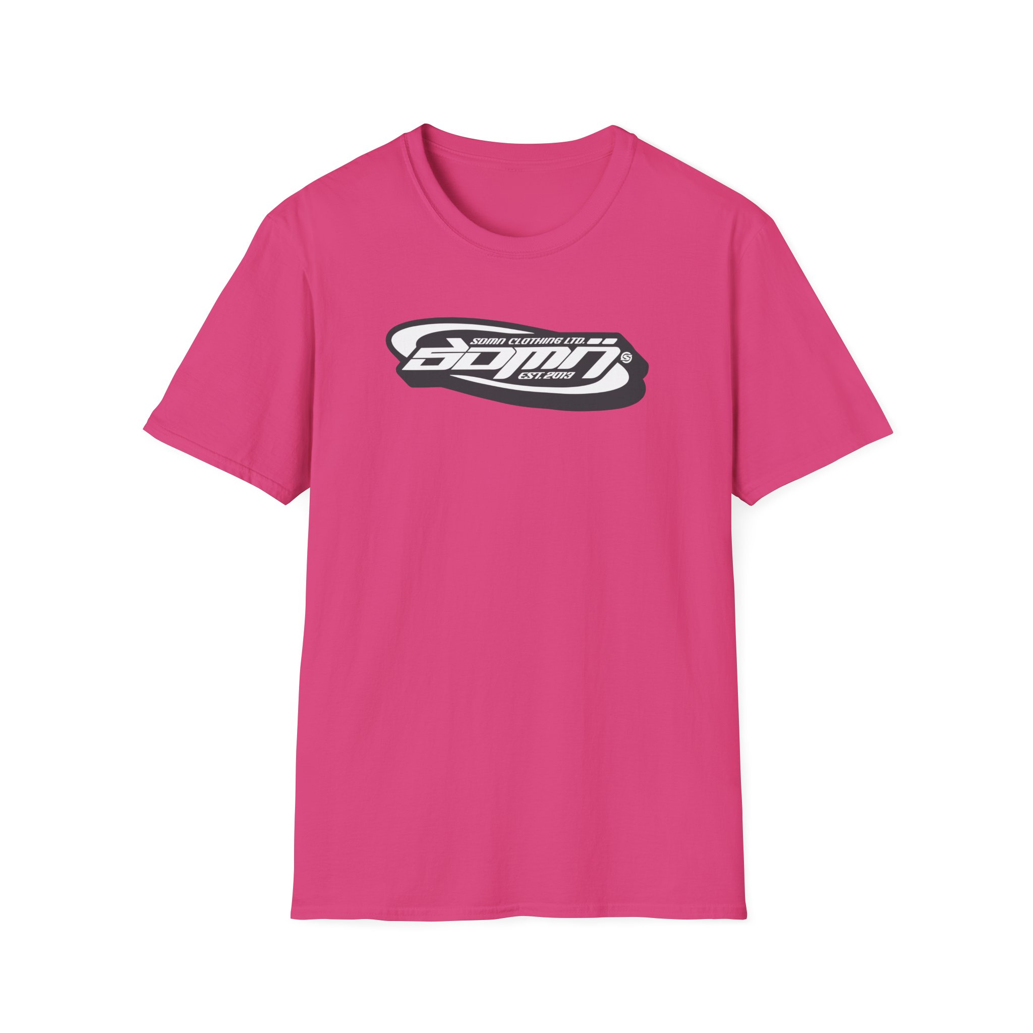 Zerkaa Y2k-orbit Unisex Softstyle T-Shirt