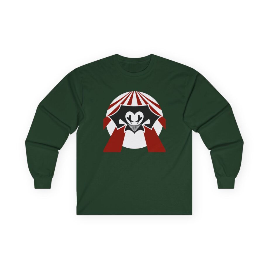 Clownpierce Unisex Ultra Cotton Long Sleeve Tee