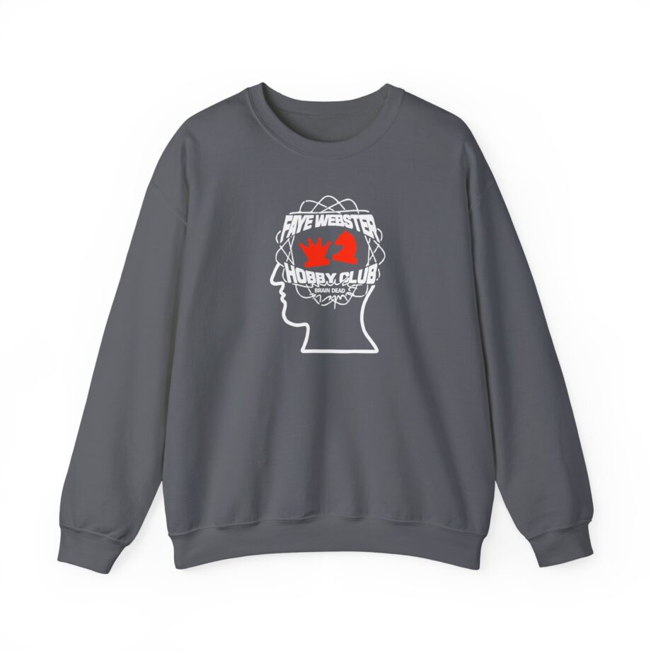 Faye Webster Underdressed at the Symphony 2025 Tour Unisex Heavy Blend™ Crewneck Sweatshirt
