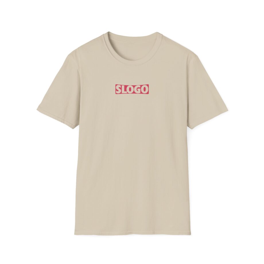 Slogoman Unisex Softstyle T-Shirt