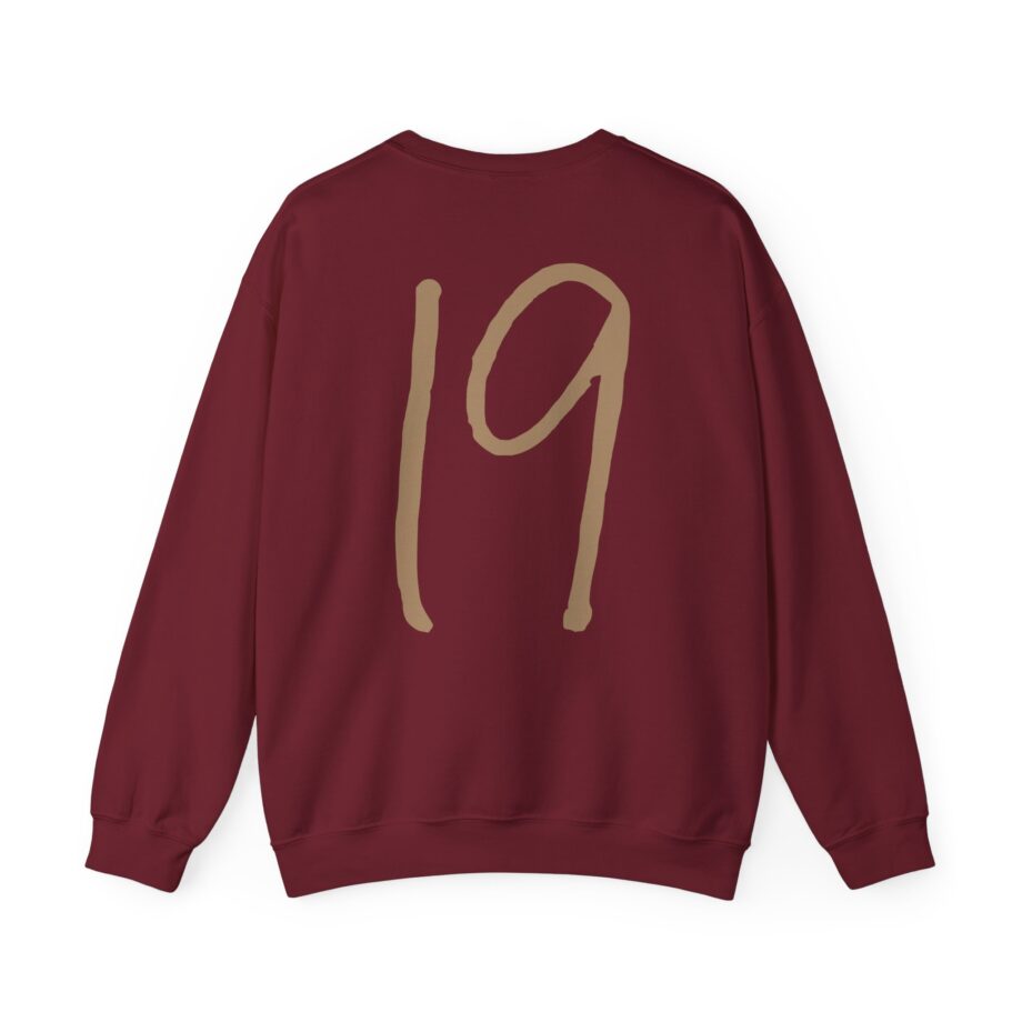 Adele 19 Unisex Heavy Blend™ Crewneck Sweatshirt