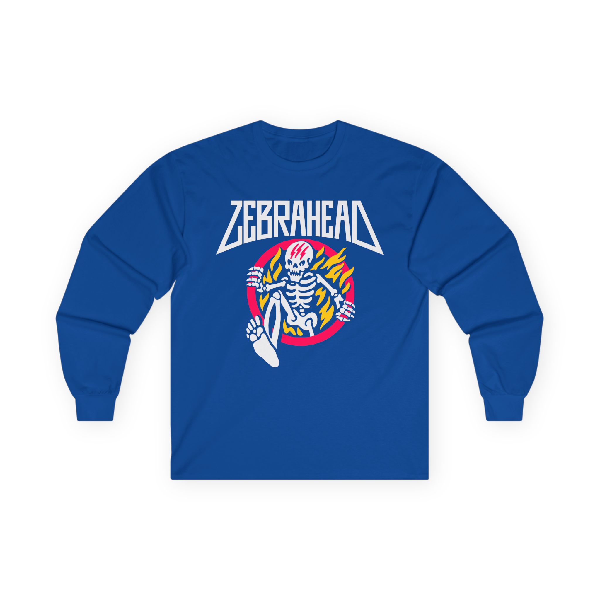 Zebrahead EP III Unisex Ultra Cotton Long Sleeve Tee