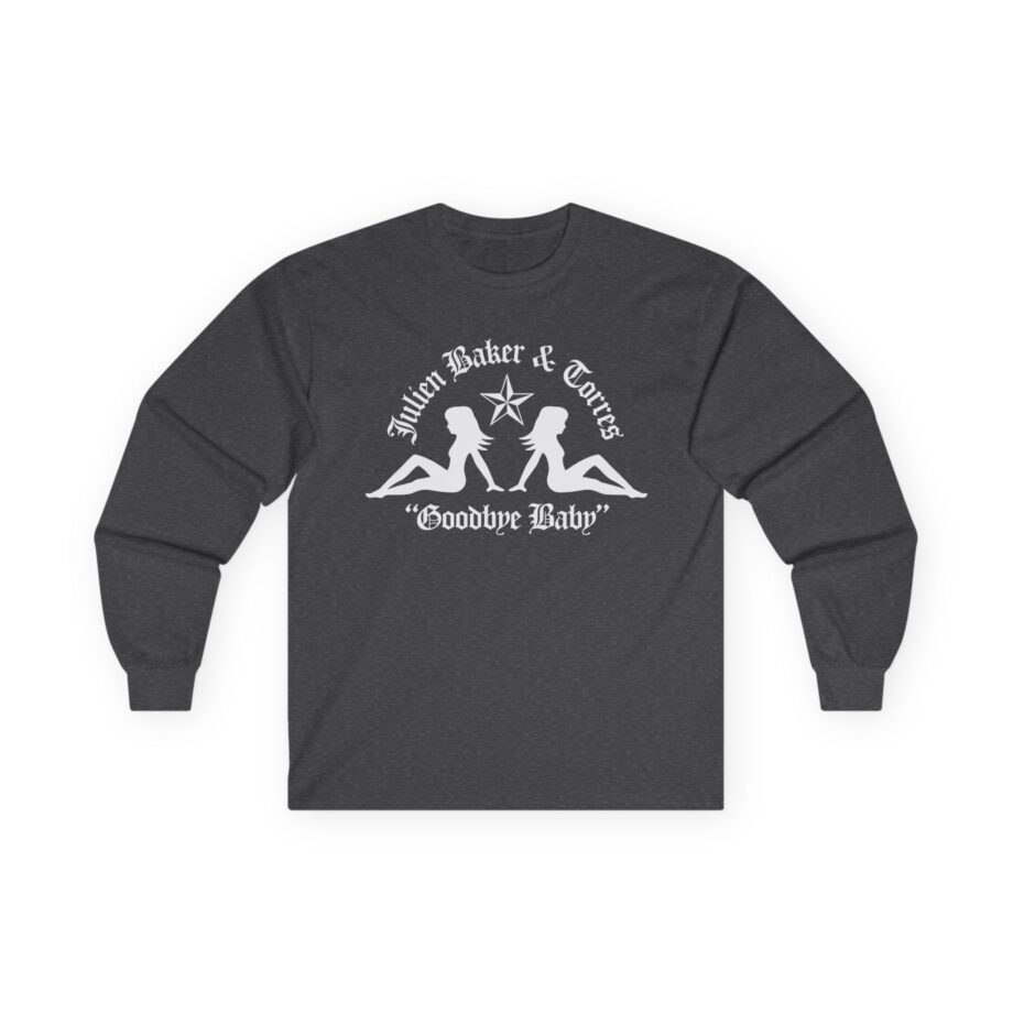 Julien Baker Goodbye Baby Unisex Ultra Cotton Long Sleeve Tee