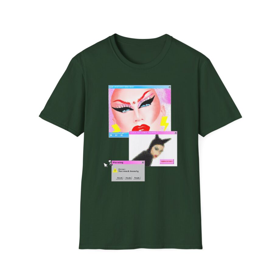 Anetra Unisex Softstyle T-Shirt