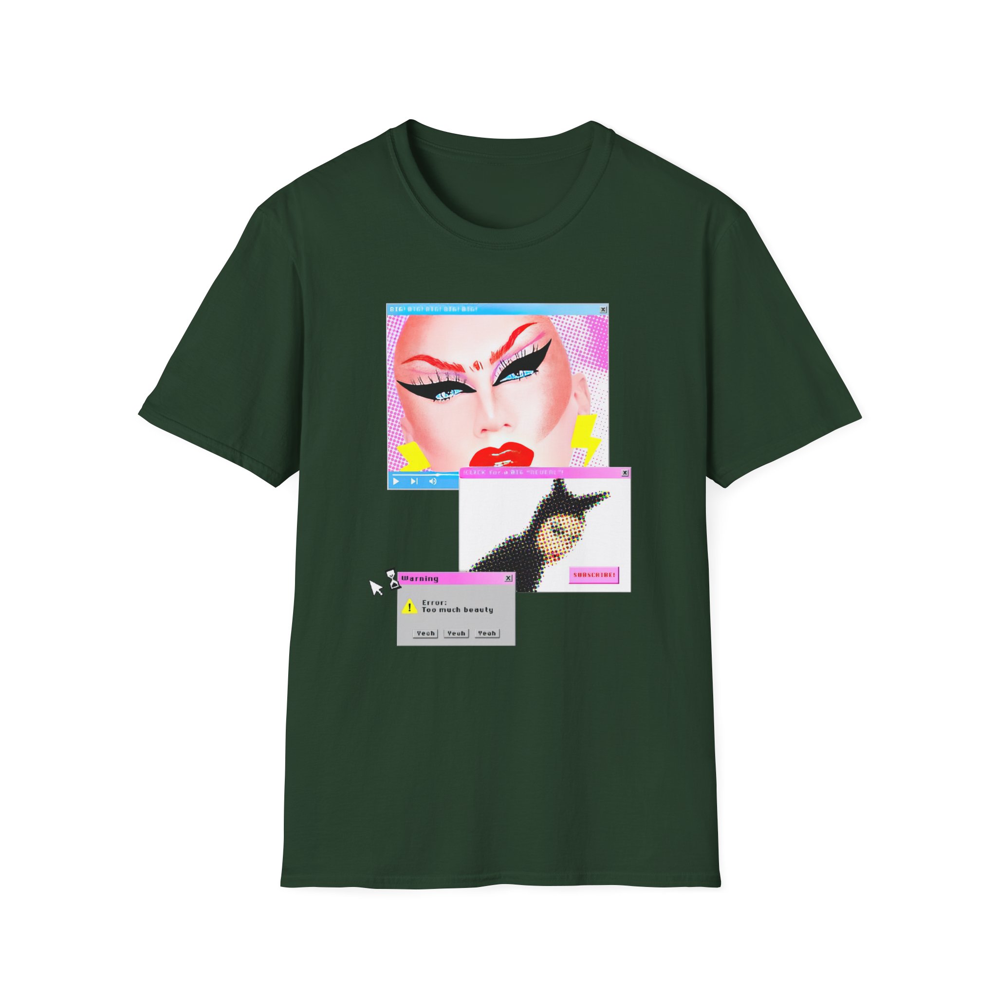 Anetra Unisex Softstyle T-Shirt