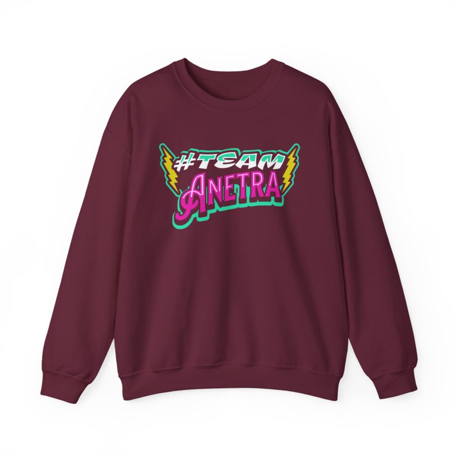 Anetra Teamanetra Unisex Heavy Blend™ Crewneck Sweatshirt