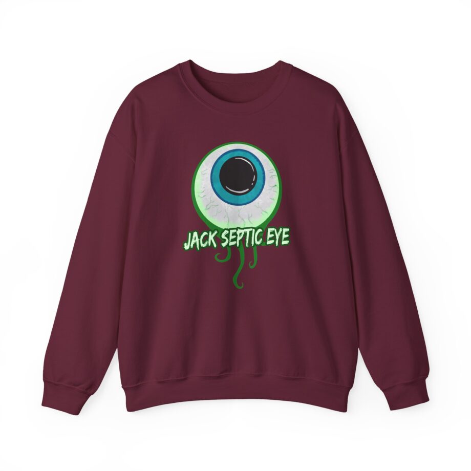 Jacksepticeye Unisex Heavy Blend™ Crewneck Sweatshirt