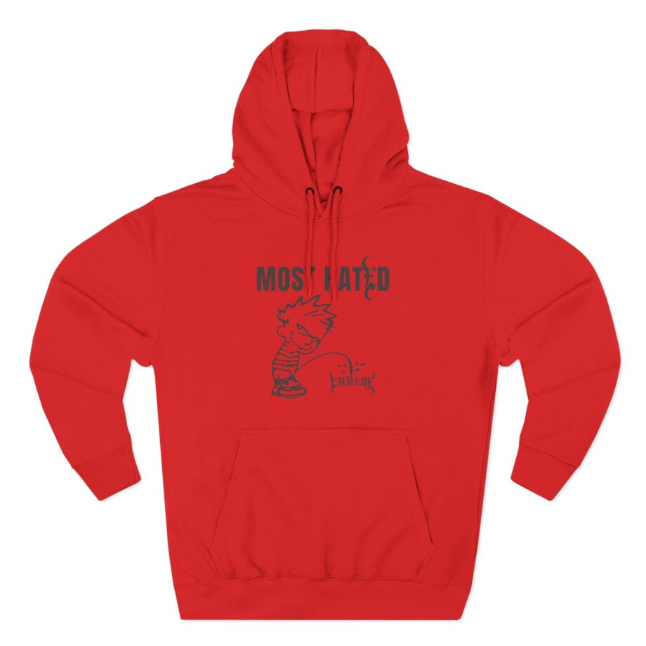 Emmure Most Hated Three-Panel Fleece Hoodie