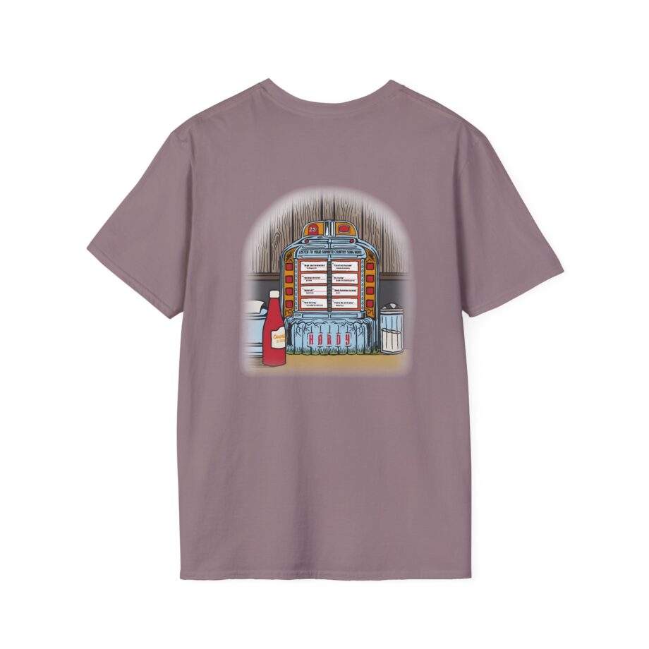Hardy Favorite Country Song Unisex Softstyle T-Shirt